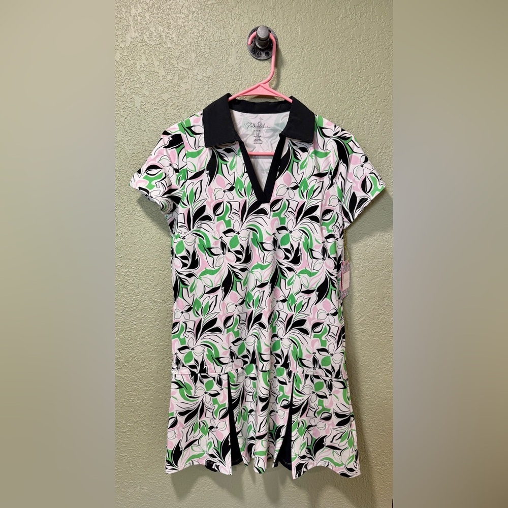 Stella Parker Sport Dress NWT XS